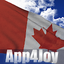 Canada Flag Live Wallpaper 4.6.3