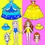 Ice Princesses: Frozen Fashion