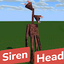 Siren Head for minecraft mods 3.2.503