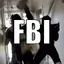 FBI OPEN UP! Button 12.9