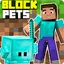 Block Pets Mod to Minecraft PE 79.2.3
