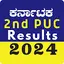 2nd PUC Result 2024 3.0