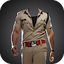 Police Suit Dress PhotoMontage 1.0.7