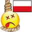 Wisielec - Polska gra wolny