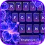 Glamor Flowers Keyboard Theme 4.0