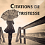 Triste vie & citations d’amour 2.6