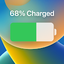 iCenter iOS 16: X - Charging 2.3