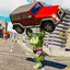 Green Superhero Monster Game 0.7