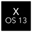 OS 13 Dark EMUI Theme 1