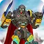 Ninja Hero Robot Rescue Games