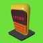 I can do it - Bus Button 1.1.3