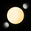 Moon phase ～ moon calendar 1.6