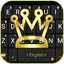 Golden Crown Keyboard Backgrou 6.0.1230_10