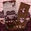Chocolate Heart Launcher Theme 2.7