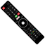 Atvio TV Remote 2.5