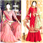 Women Sharara Photo Suits 2.1