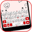 Hearts Doodles Theme 1.0