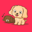 Cockapoo Emoji 1.5