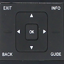 Vizio TV Remote Control 1.1.14