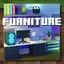 Furniture Mod Addon MCPE 2.0
