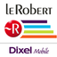 French dictionary DIXEL Mobile 4.3