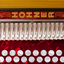 Hohner B/C Mini-Accordion 4.2