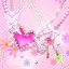 -Dreamy Flowers- +HOMEテーマ 2.0.0