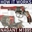 How it Works: Nagant M1895
