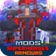 SuperHeroes Mod Armours 1.5.2