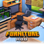 Real Furniture Mod MCPE 1.3.0