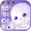 Cute Fluffy Cloud Keyboard Bac 8.7.1_0621