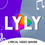 LYLY: Lyrical Video Maker 1.7