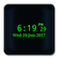 3Cats Clock Widget + Seconds 2.9
