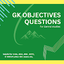 GK Objectives Question offline 6.0