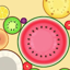Merge Watermelon - Fruit 2048 2.3.4