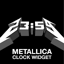 Metallica Clock And Wallpapers 2.11.12