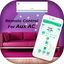 Remote Control For Aux AC 12.0
