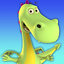 Talking Dragon Bob 240920