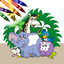Coloring Book Free - Animals 3.511