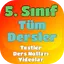 5. Sınıf Tüm Dersler Test Çöz 3.3