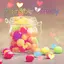 Rainbow Candy Theme +HOME 1.0.11