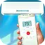 Remote for air conditioner (AC 2.0