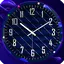 Analog & Digital Clock
