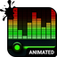 Equalizer Animated Keyboard 5.9.63