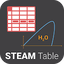 Steam Table 1.4
