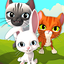 Talking Cat and Bunny 240917