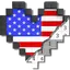 Flags Color by Number Country 1.3