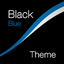 Black - Blue Theme for Xperia 1.0.7