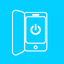 flip cover turn screen on/off 16_sdk34
