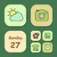 Wow Frog Theme - Icon Pack 202300328
